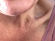 Sucking bbc on the 10th floor suit at the Omni hotel! Sucking bbc all day and night! 16/16