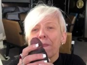 Sucking bbc on the 10th floor suit at the Omni hotel! Sucking bbc all day and night! 9/16