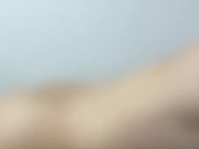 【㊙️❤️オナニー無料R18/女性向けASMR】横から視点で丸見え激しすぎる腰振り💗💗密着しながら耳舐めされて奥までたっぷり中出し種付けプレス💗💗/右専用【立体音響/バイノーラル】ASMR
