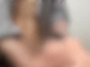 【㊙️❤️中出し無料R18/女性向けASMR】絶倫彼氏が帰ってきた途端に始まる毎日中出しセックスライフ❤️【立体音響/バイノーラル】ASMR 13/16