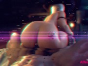 Famous game characters enjoying anal sex in a 3d animation bundle 6/16