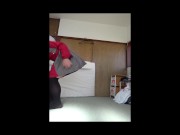 【女装コス】リコリコの錦木千束がクリ 15/16