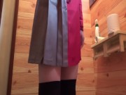 【女装コス】リコリコの錦木千束がクリ 5/16