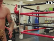 Horny Sluts Gina, Kat & Ember Snow Enjoy Nasty Affair With Big Cock - LETSDOEIT 8/16