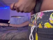 Busting a load - Screenshot 12 of 16 - Cumshot