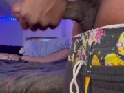 Busting a load - Screenshot 8 of 16 - Cumshot