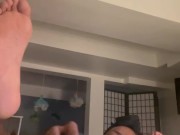 Rose Toy Making Ebony Pussy Cream& Scream 1/16