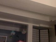 Rose Toy Making Ebony Pussy Cream& Scream 2/16