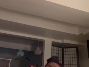 Rose Toy Making Ebony Pussy Cream& Scream 4/16