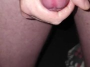 Friend recording me in front of the mirror 14/16