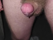 Friend recording me in front of the mirror 15/16