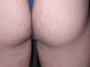 Friend recording me in front of the mirror 5/16