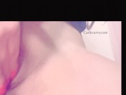 Hips and butt moving with pussy rubbing! 14/16