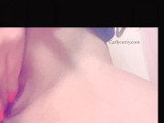 Hips and butt moving with pussy rubbing! 15/16