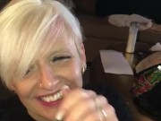 Sucking bbc on the 10th floor suit at the Omni hotel! Sucking bbc all day and night! Lap dance!💋💃 10/16