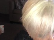 Sucking bbc on the 10th floor suit at the Omni hotel! Sucking bbc all day and night! Lap dance!💋💃 15/16