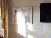 I GOT USED BY ANOTHER MAN & CUCK HUBBY COULDN’T WAIT TO BEND ME OVER & FUCK MY CUM FILLED PUSSY 11/16