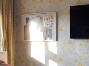 I GOT USED BY ANOTHER MAN & CUCK HUBBY COULDN’T WAIT TO BEND ME OVER & FUCK MY CUM FILLED PUSSY 12/16