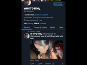 fat ass latina gem the jewels gets pumped by lil d teaser 16/16