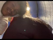 fat ass latina gem the jewels gets pumped by lil d teaser 2/16