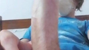 mi cks empapado en Cum