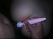 Desvirgando a culona mexicana y le pongo un vibrador para que no le duela, gime mucho 😈💦🔥 11/16