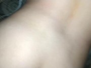 Rica culona se pone boca abajo para follarme, tiene la vagina húmeda, gime de placer 🔥😈 9/16