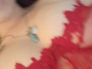 le envio este video a mi novio 🥰🥵😈 3/16