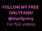 leaked onlyfans blowjob - Marilyn Ivy 16/16