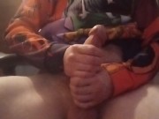 Is it me ? Or is my cock getting Bigger nd Harder. 13/16