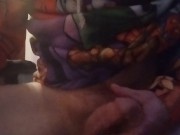 Is it me ? Or is my cock getting Bigger nd Harder. 14/16