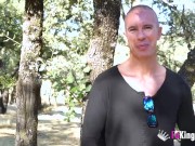 Lara Cruz is a SUPER MILF. And is about to have a hardcore fuck out door on her date 5/16