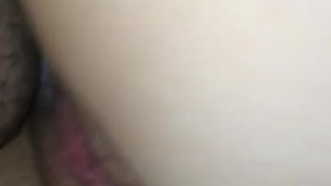 Amateur teen close up pov fuck