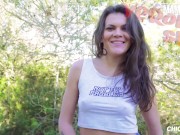 Lovely Girlfriends Clea Gaultier And Verona Sky Romantic Lesbian Sex - MAMACITAZ 2/16