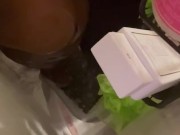 Peek a boo   👻 ChocDelite8 for my content