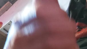 Beatiful Big muschroom head