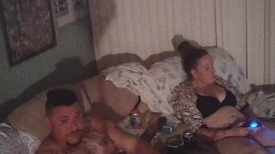 Girl Catches Perverted Latino Thug Jerking Off While She Is Playing Fortnite