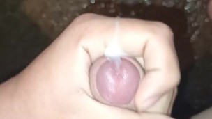 Me masturbe