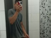 En el trabajo tocandome🍆🍆 11/16