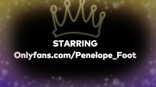 Handjob with cum on Feet Foot Soles