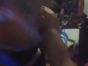 P. S. Kris rants and smokes with her self 13/16