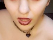 I LOVE when you cum for me- multiorgasmic dirty talking jerk off instruction cum countdown squirting 6/16