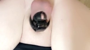 Sissy anal