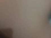 latina cachonda chupando polla y teniendo sexo de perrito con su amante con bikini sexi 10/16