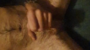 Romantic wank wanking jerking off