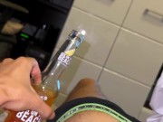 First Date Sex in Restaurant Real Couple Homemade Hot Sex with 18 Year Cute Girl Creampie Darcy Dark 6/16