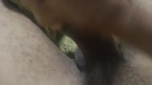 Dominicano se masturba