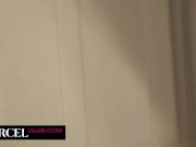 Hot secretary loves anal sex with her boss 1/16