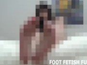 Femdom Toe Sucking And Foot Fetish Domination Porn 7/16