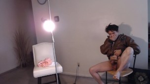 Maolo's Cumming for the Bouncer is the Way to Get into the Club!